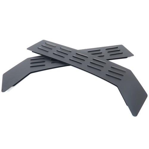 Aluminum Car Rear Window Air Ventilation Shutters Plate For Lexus NV 2015-2020 - Bild 10 von 12