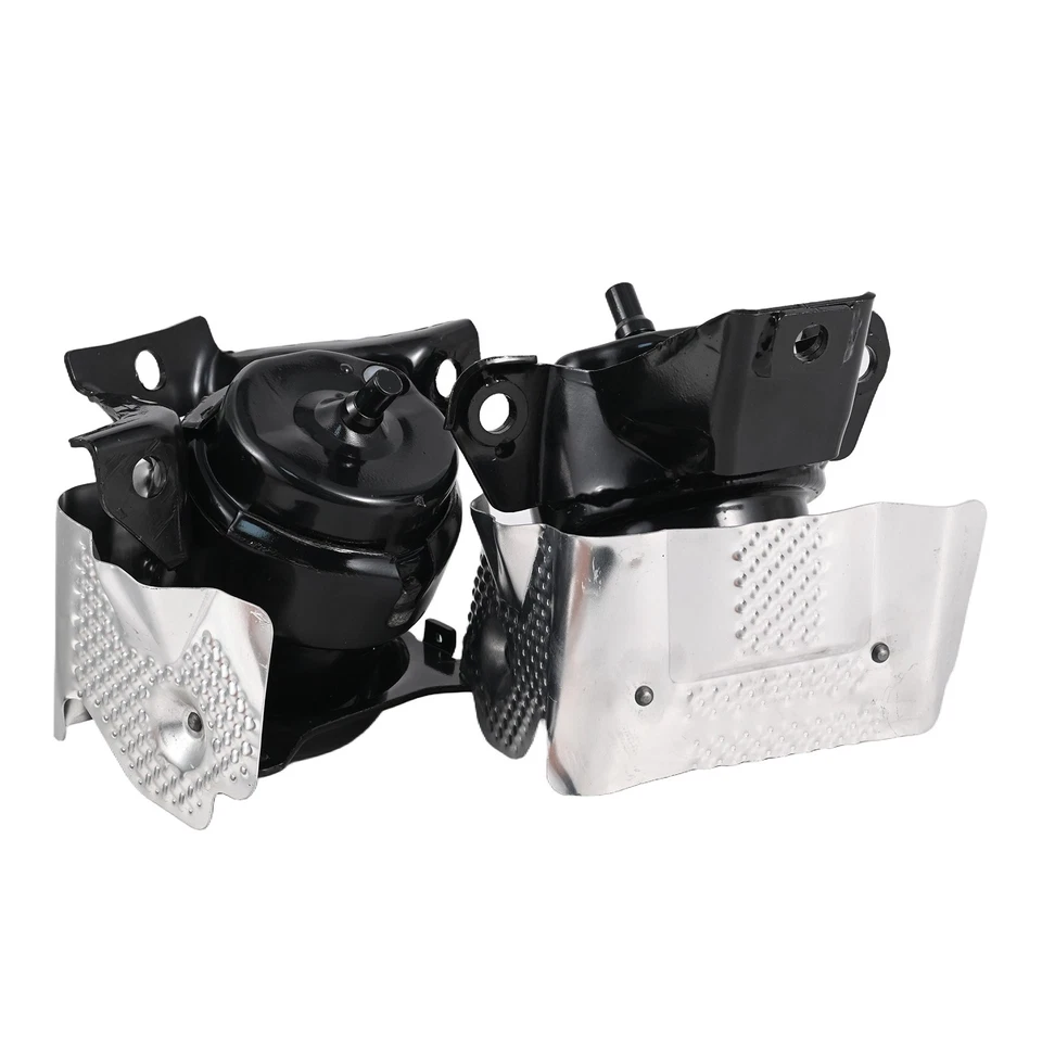 High Quality Front L & R Motor Mount Set For Cadillac Escalade GMC Yukon 5.3 6.2 - Image 4 of 4
