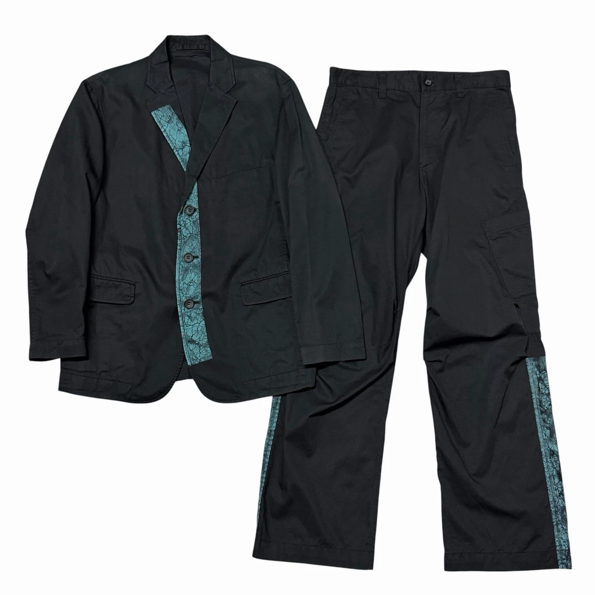 ISSEY MIYAKE Black Suits & Blazers for Men for sale | eBay
