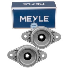 2x MEYLE Federbeinlager für AUDI A4 B6 B7 A6 C6 SEAT EXEO 3R hinten 4F0513353D