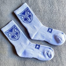 NZ Warriors 2026 Rugby League Socks Size 2 - 8 Official NRL Socks Brand New