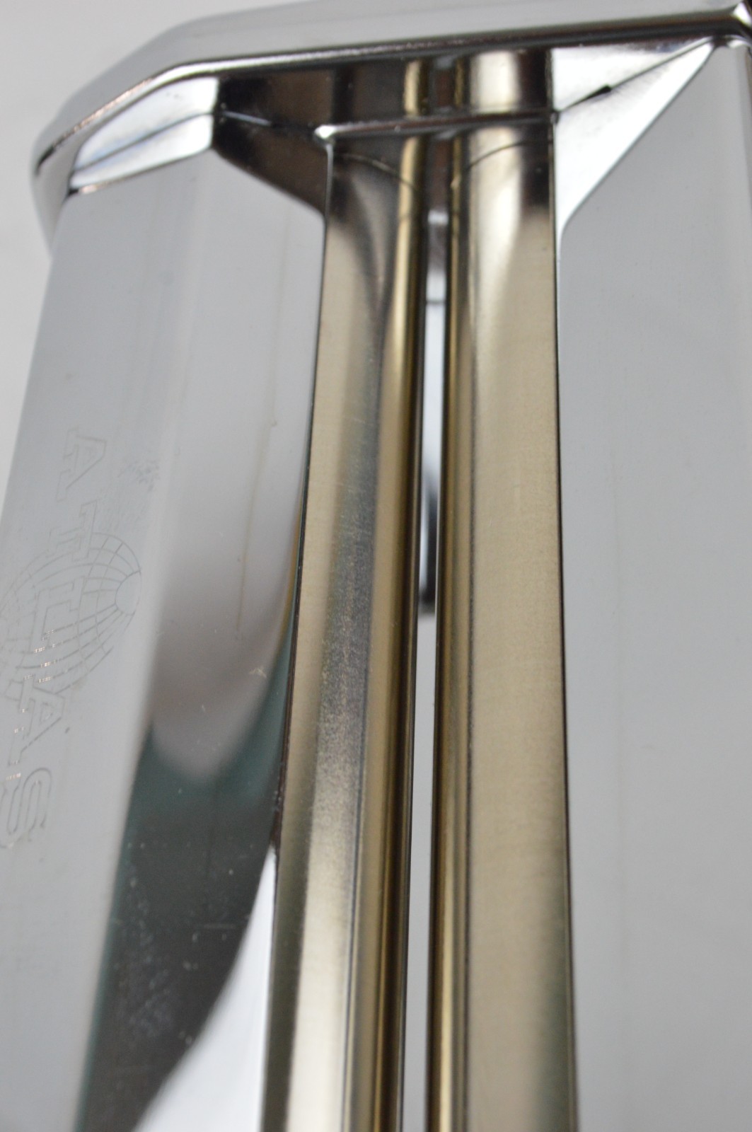 Marcato Atlas 150 Pasta Maker Machine Manual Hand Crank Clamp Made in Italy