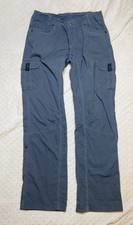 Kuhl Legendary Pants Size 6 Regular Women’s Hiking Pants Light Blue Kuhl Legendary Pants Size 6 Regular Women’s Hiking Pants Light Blue - Image 1