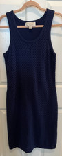 Michael Kors NAVY Maxi Dress Size M