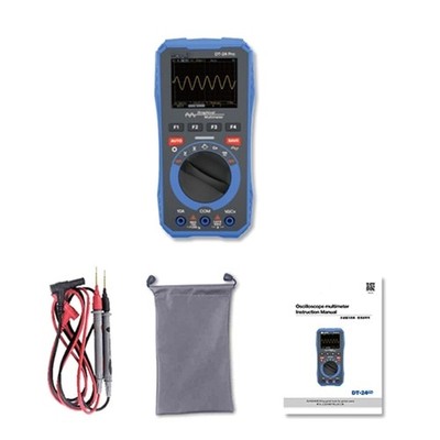 Multifunctional Oscilloscope Measuring Tool For Professional And DIY Enthusiasts