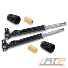 2x GAS STOSSDÄMPFER + PROTECTION-KIT VORNE FÜR MERCEDES E-KLASSE W124 C124 S124 2x GAS STOSSDÄMPFER + PROTECTION-KIT VORNE FÜR MERCEDES E-KLASSE W124 C124 S124