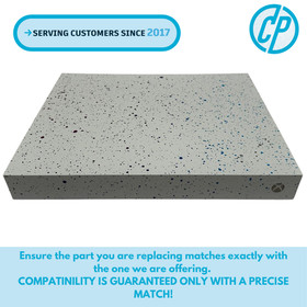 Microsoft M1008599 Top shell Enclosure for Xbox One X Hyperspace edition