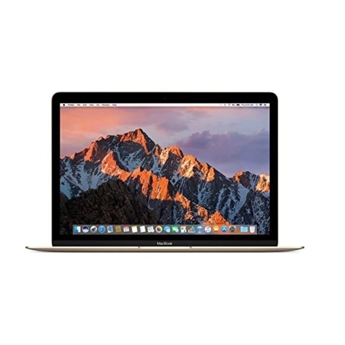 Preços baixos em Notebooks Apple MacBook de 12 polegadas 2017 | eBay