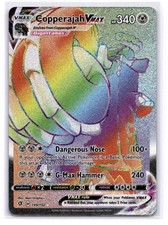 Copperajah VMAX #199 Prices | Pokemon Rebel Clash | Pokemon Cards