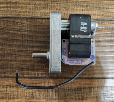 #ad #ad Dayton HGM 4035 1 Gear Motor 35 RPM 120V 60Hz 0.5A Impedance Protected NEW $69.00