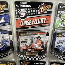 Winner's Circle NASCAR Authentics Chase Elliott 9 2024 RW03 1:64 Chevy Unopened