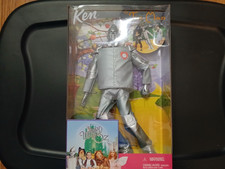 Mattel Barbie - The Wizard of Oz - Ken as The Tin Man 1999 
