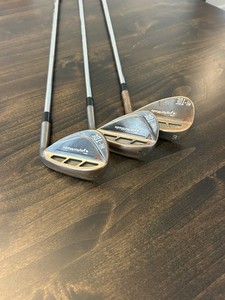 Taylormade Mg3 Wedge Set | eBay