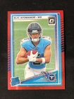 2025 Donruss Optic Elic Ayomanor Red Stars (RAW)