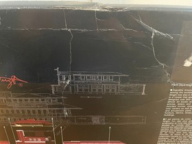 LEGO Architecture: Robie House (21010) Complete With Box And Instructions