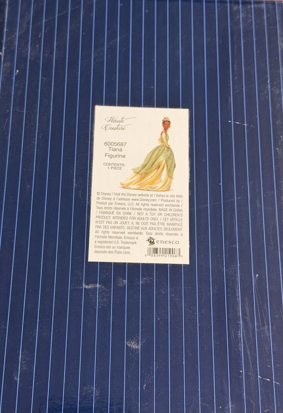 Disney Traditions Bayou Beauty Tiana Figurines Collection Figurine 6008065