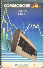 COMMODORE 64 USER'S GUIDE