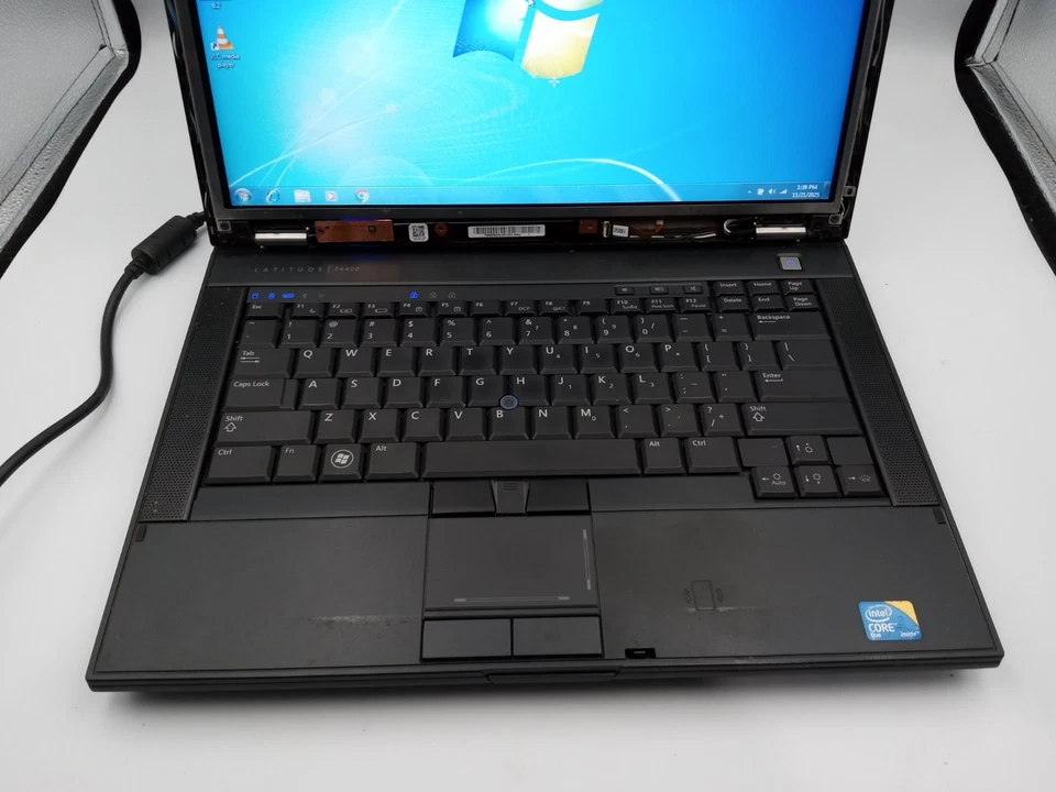 Dell Latitude E6400 14" Laptop Intel C2D 2GB RAM 500GB HDD Windows 7 - READ -RR - Image 2 of 4