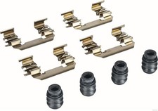 HERTH+BUSS ZUBEHÖR MONTAGE-SATZ BREMSBELÄGE VORNE passend für HYUNDAI KONA 