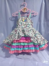 Hello Kitty 1st Birthday Party Dress Custom Made Size 12 Months
