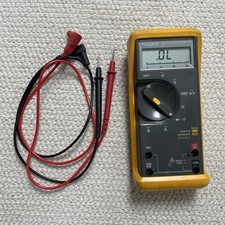 Fluke 77 Series II Multimeter Test Meter