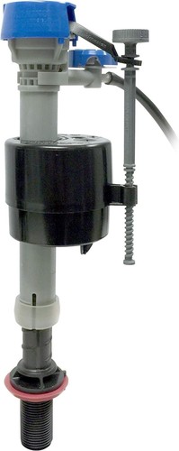 Fluidmaster K-400H-040-T5 PerforMAX Fill Valve and 3-Inch Flapper Toilet... - Picture 8 of 9