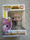 Funko Pop! My Hero Academia: Mina Ashido #790 Gamestop Excl W/ Protector