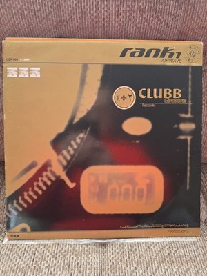 Rank 1   Airwave 12'' Vinyl Record (Germany, 2000, Trance)