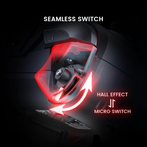 GameSir Cyclone 2 Wireless Controller - 1000Hz Polling Rate, TMR Joysticks, Hal - Picture 3 of 8