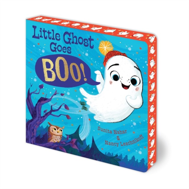 Little Ghost Goes Boo! by Sunita Nahar, Nancy Leschnikoff - 9780008776435 - Image 3