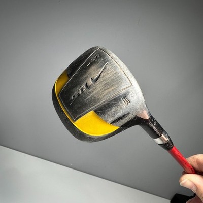 Nike Sasquatch TW Tiger Woods SQ 26° Junior Kids Fairway Wood Graphite Golf RH