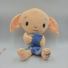 Dobby Holding Sock 15" Plush Kid's Preferred Wizarding World Harry Potter