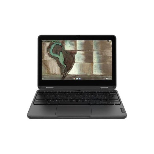 Lenovo 500E Gen 3 11.6 Inches Touchscreen LCD ChromeBook - Gray