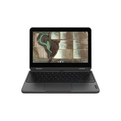Lenovo 500E Gen 3 11.6 Inches Touchscreen LCD ChromeBook - Gray