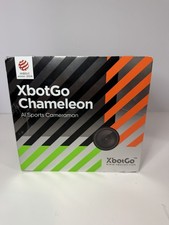 XbotGo Chameleon AI Sports Gimbal Stabilizer, Lava Graphite
