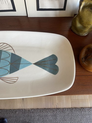 Metlox Tropicana Fish Serving Platter - Imagen 4 de 7