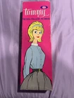 Ideal Tammy 12in Vintage Fashion Doll w/ Outfits, Accessories, Stand, Box