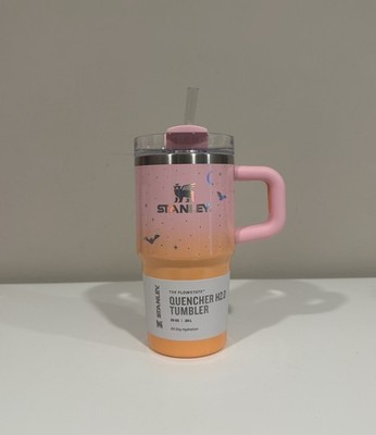 Stanley x Target SPELLCAST PINK Halloween 2025 20 oz Quencher