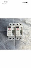 Wylex 63A 30mA Type a RCD 2-Pole Module WRDS63/2