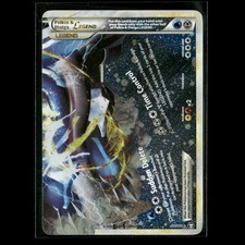 Palkia & Dialga LEGEND #102 Prices | Pokemon Triumphant | Pokemon Cards