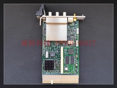 NI PXI-5112 100MHZ 184196K-01 184194K-02 Data Acquisition Card *rr