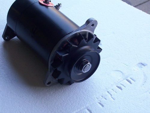 1950 1951 1952 1953 1954 Studebaker Generator Qualify Restoration 6 V. - Picture 6 of 6