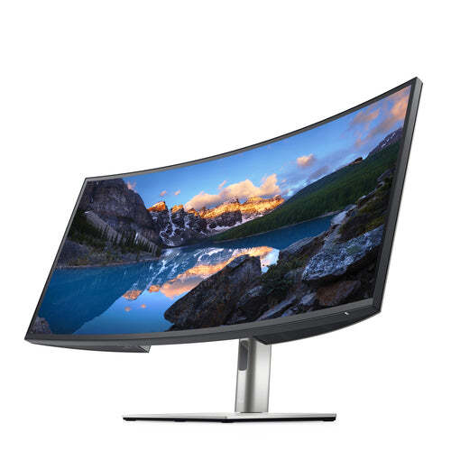 Dell U3421WE 曲面ウルトラワイドモニター 美品 DELLのウルトラワイドモニターU3421WEの特徴紹介と使用レビュー