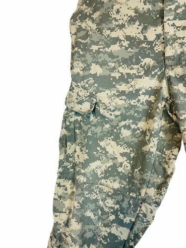 Army Combat Fatigues Fire Resistant Pants / Waist 35-39 Inseam 32.5 - 35.5 - Picture 2 of 7