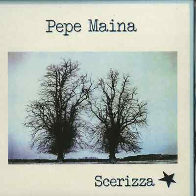 Pepe Maina / SCERIZZA (LTD LP) / Archeo Recordings Italy / AR 015 / 12 Inch