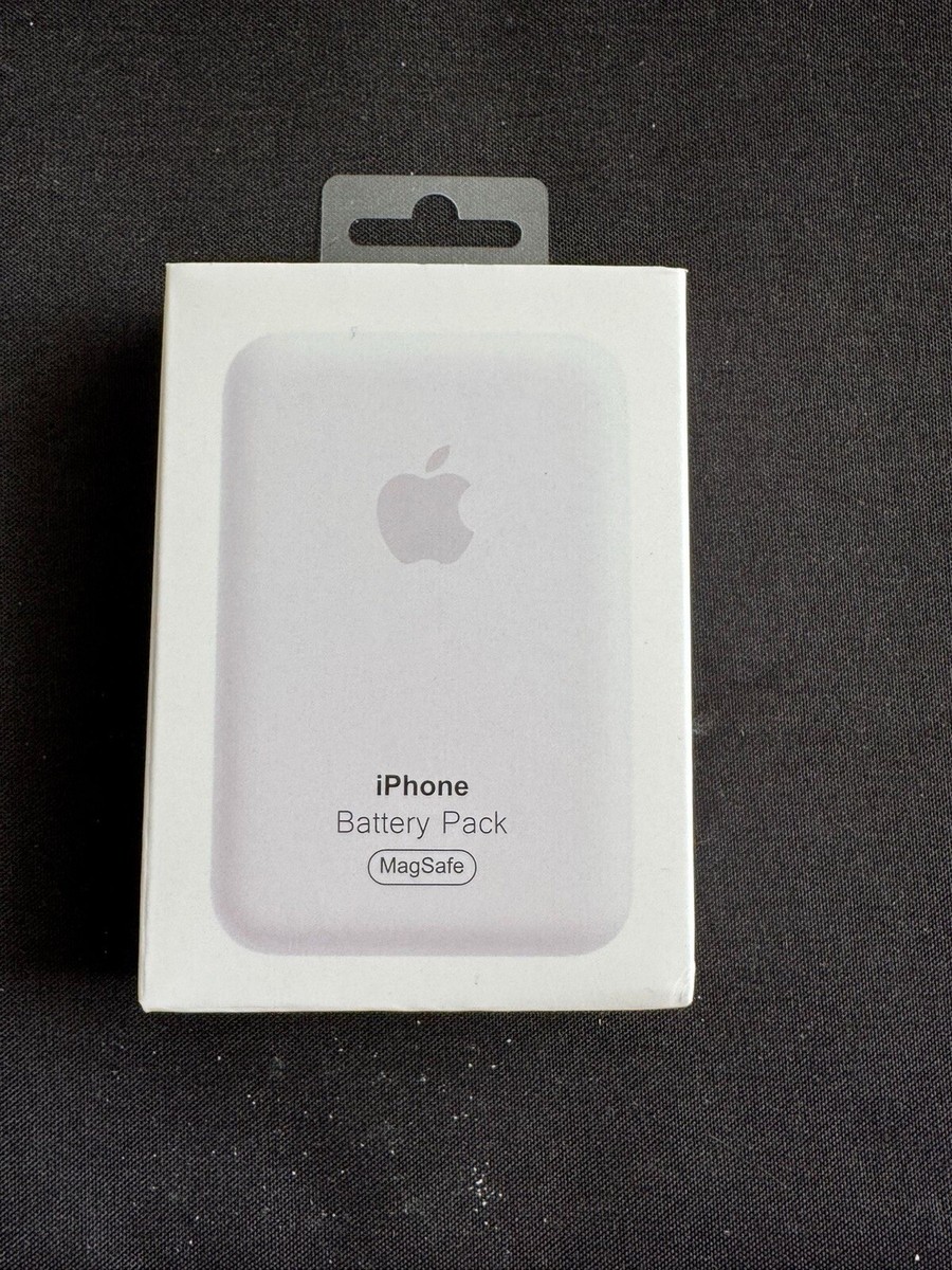Apple MagSafe Battery Pack for iPhone 12/12 mini/12 Pro/12