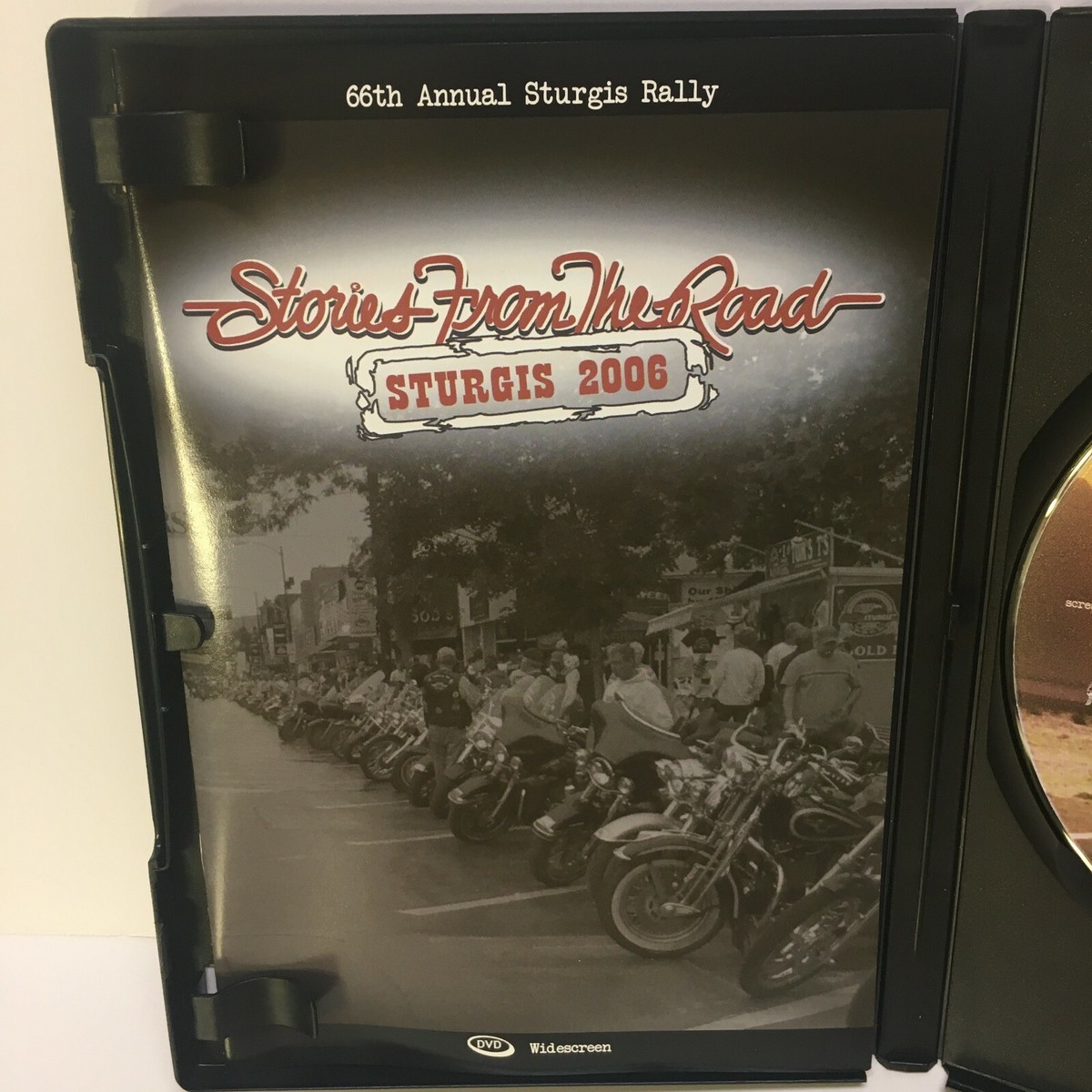 その他 Stories From the Road: Sturgis 2006 [DVD] Stories From the Road: Sturgis 2006 [DVD]