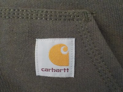 Carhartt TRD Mens 2XL Loose Fit Green Hoodie Sweatshirt Heavy Toyota Racing  Dev. | eBay