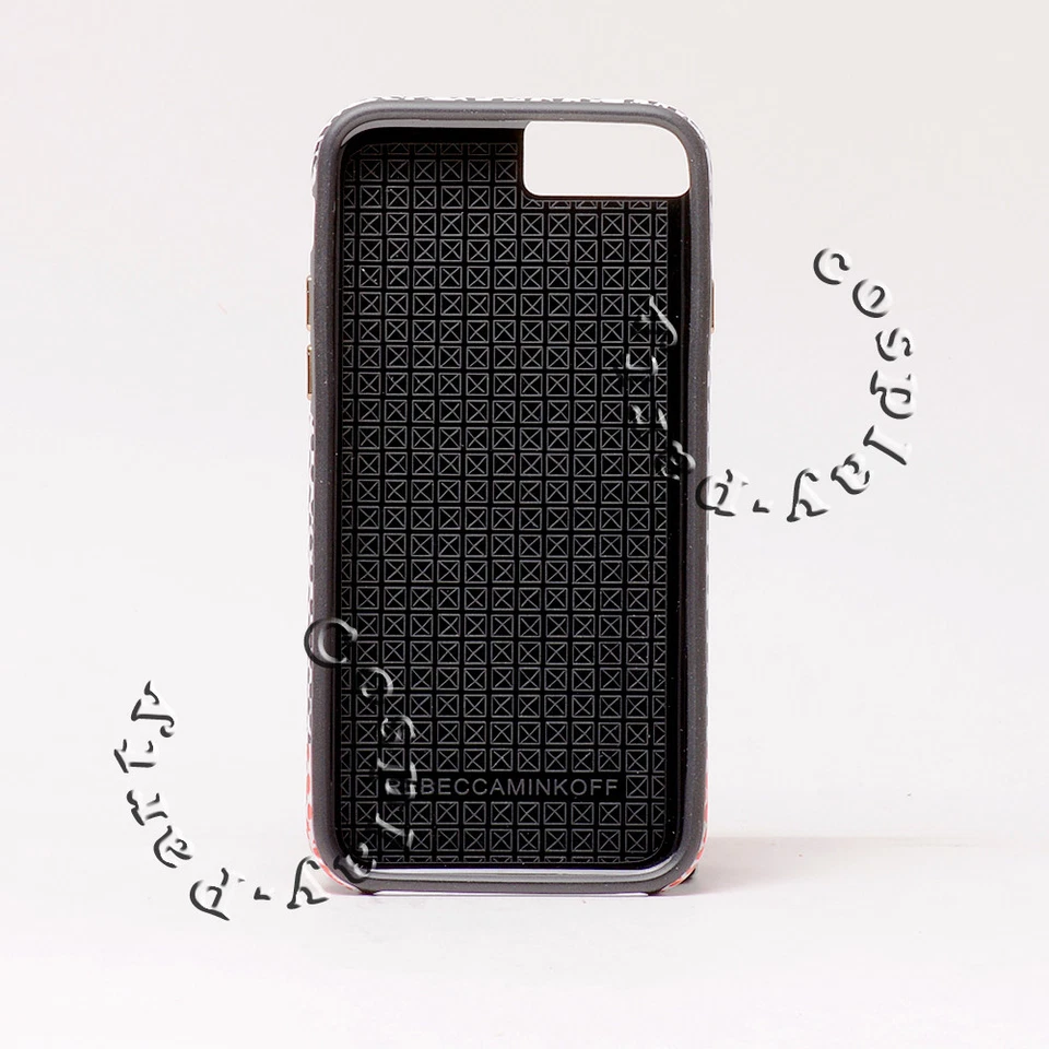 Case-Mate Rebecca Minkoff Slider iPhone 6 iPhone 6s Case Snake Black White - Image 3 of 4