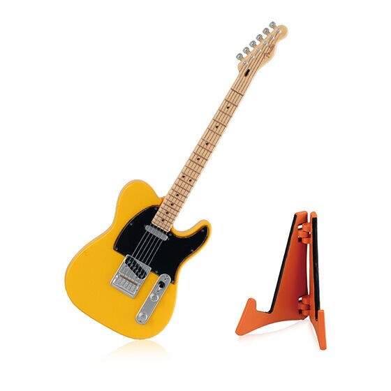 BANDAI - Pearl ＆Fender ＆KORG Miniature Collection BANDAI - Pearl ＆Fender ＆KORG Miniature Collection Pearl